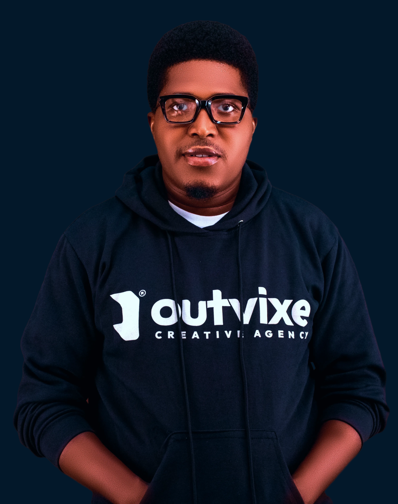 Downloadable speaker headshot option one