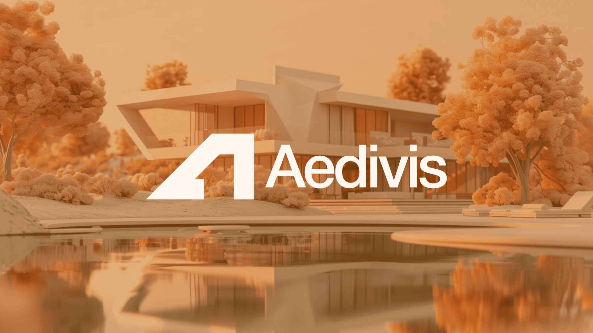 Aedivis brand identity cover
