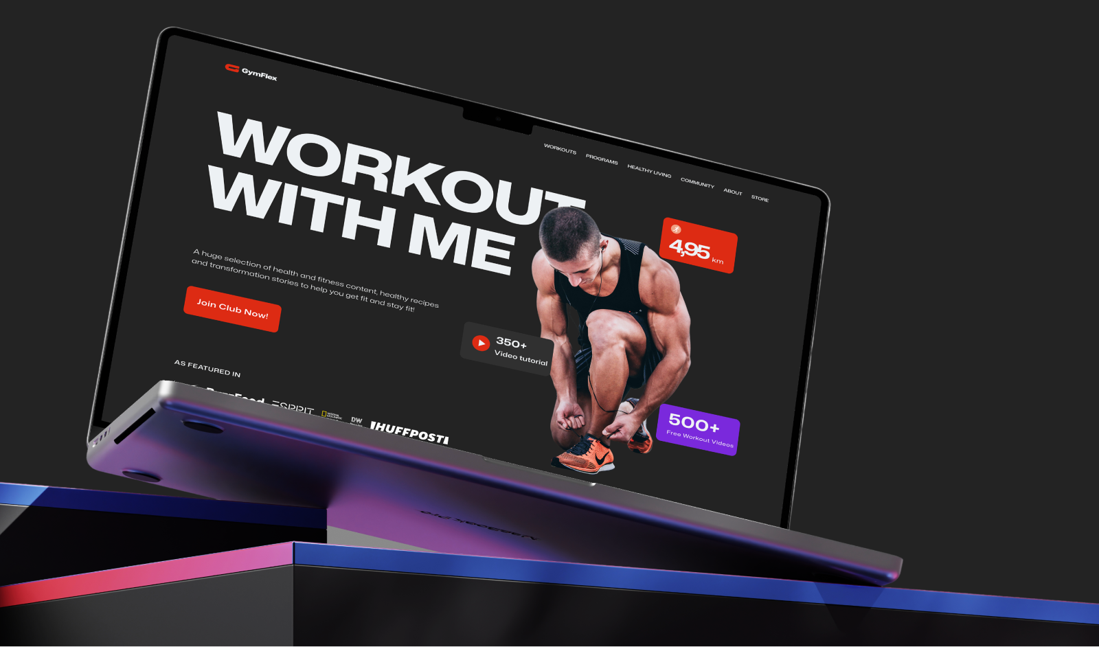 GymFlex gallery image 13