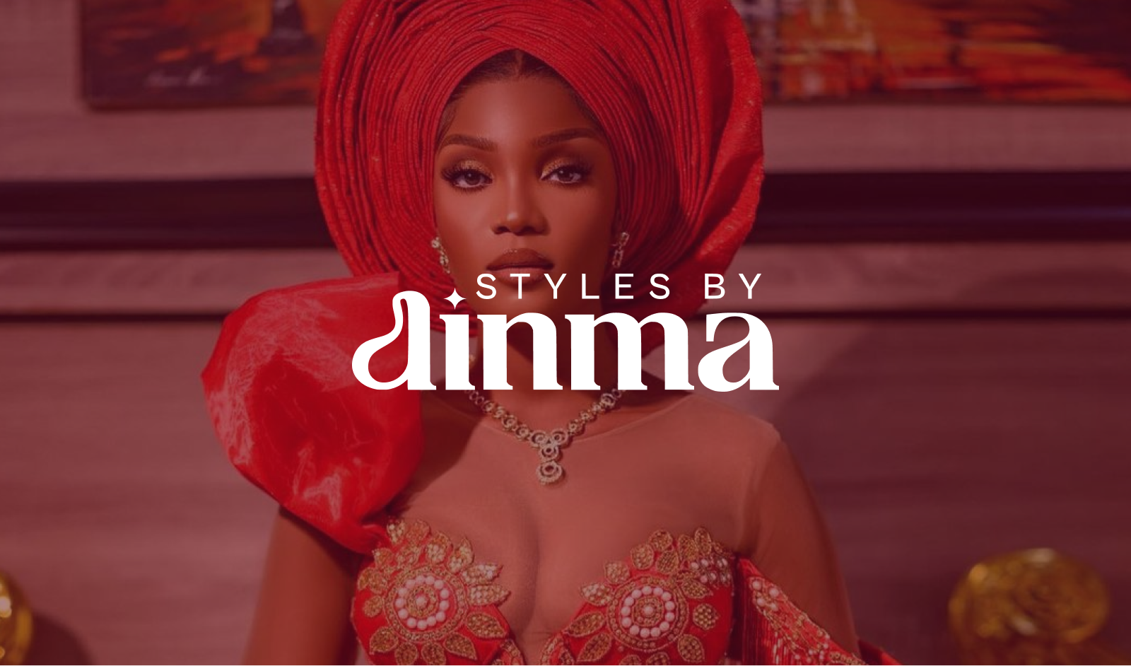 Styles by Dinma brand identity cover