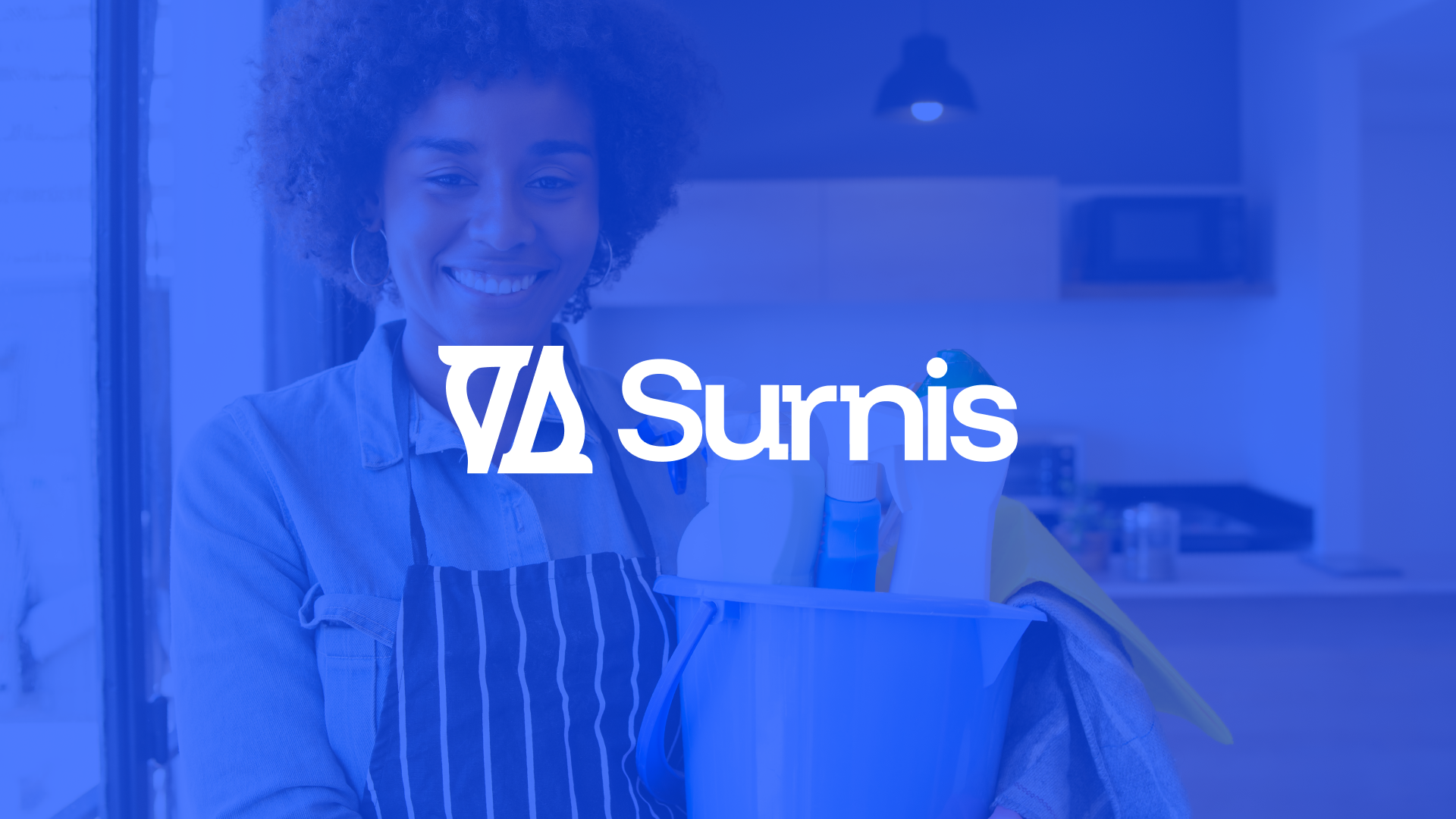 Surnis brand identity cover