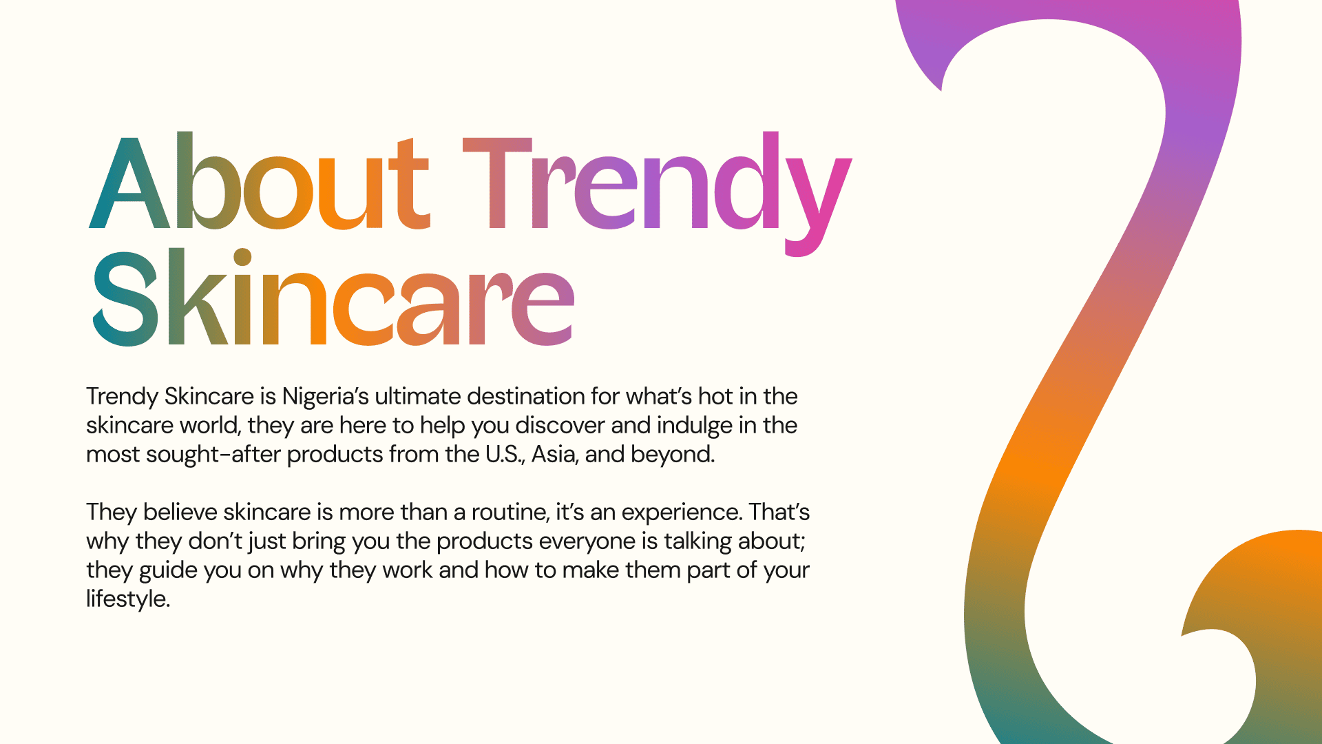 Trendy Skincare gallery image 1
